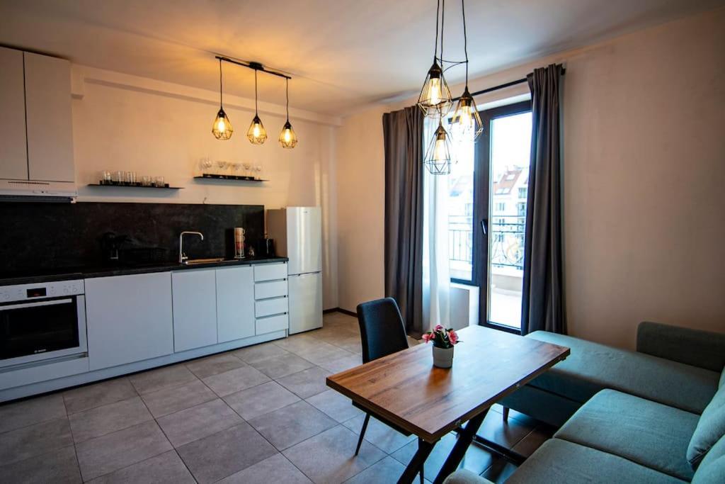 Аpartment With Free Parking Apartment Sofia Bagian luar foto