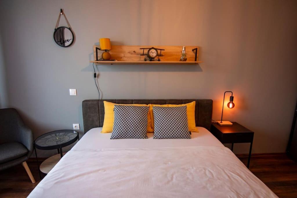 Аpartment With Free Parking Apartment Sofia Bagian luar foto